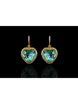 Boucles d'oreilles Acier Inoxydable BOGCMKTPD0513-105