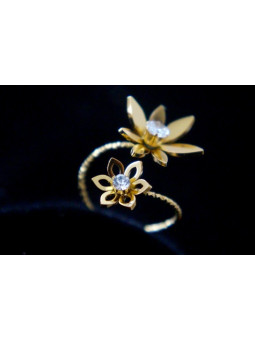 Bague Acier Inoxydable BAGCMKTPD0524-002