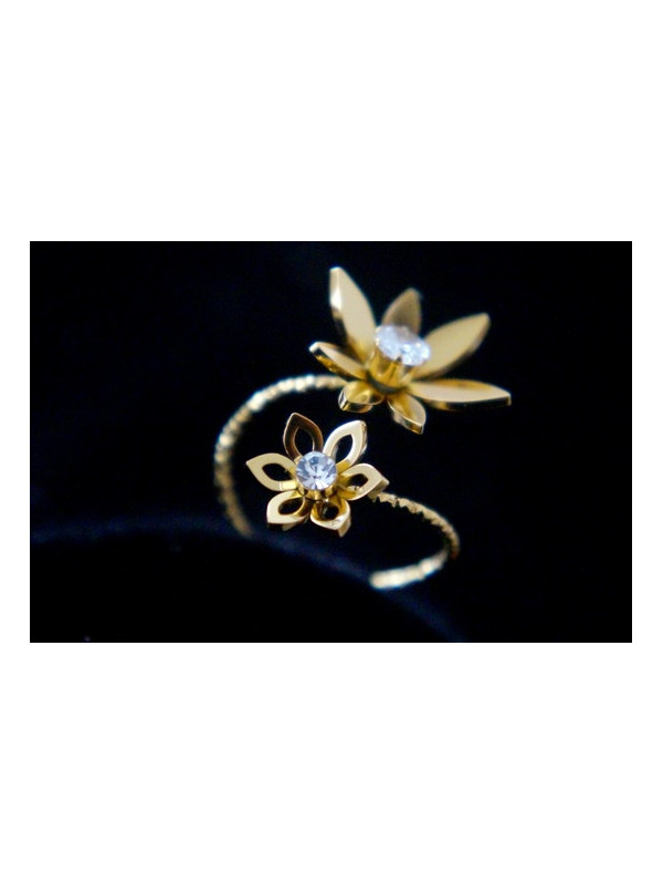 Bague Acier Inoxydable BAGCMKTPD0524-002