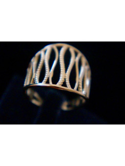 Bague Acier Inoxydable BAGCMKTPD0524-004