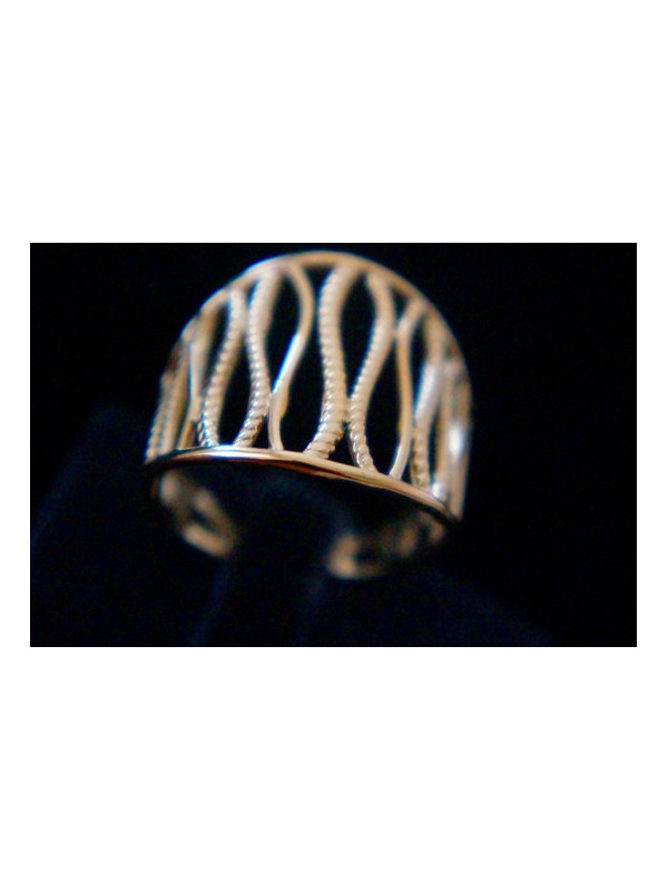 Bague Acier Inoxydable BAGCMKTPD0524-004