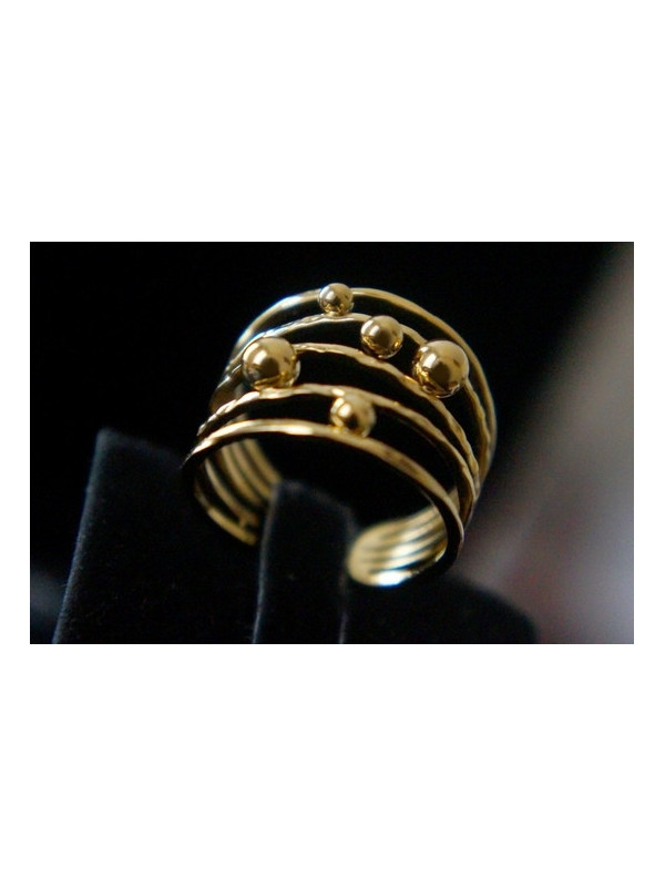 Bague Acier Inoxydable BAGCMKTPD0524-005