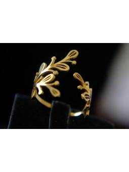 Bague Acier Inoxydable BAGCMKTPD0524-006