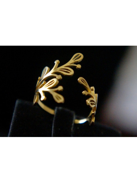 Bague Acier Inoxydable BAGCMKTPD0524-006