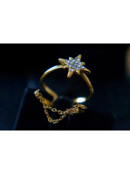 Bague Acier Inoxydable BAGCMKTPD0524-007