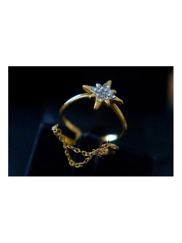 Bague Acier Inoxydable BAGCMKTPD0524-007