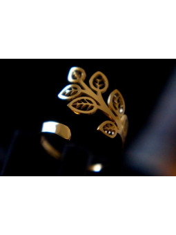 Bague Acier Inoxydable BAGCMKTPD0524-008