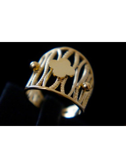 Bague Acier Inoxydable BAGCMKTPD0524-012