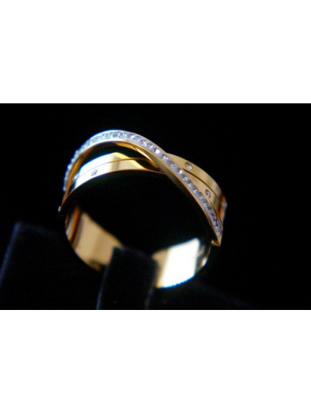 Bague Acier Inoxydable BAGCMKTPD0524-013