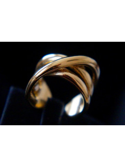 Bague Acier Inoxydable BAGCMKTPD0524-014