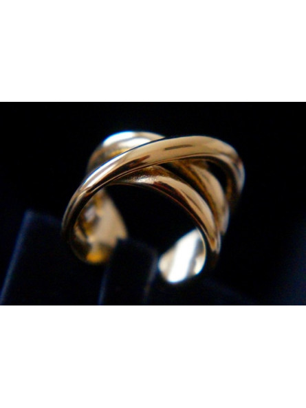 Bague Acier Inoxydable BAGCMKTPD0524-014