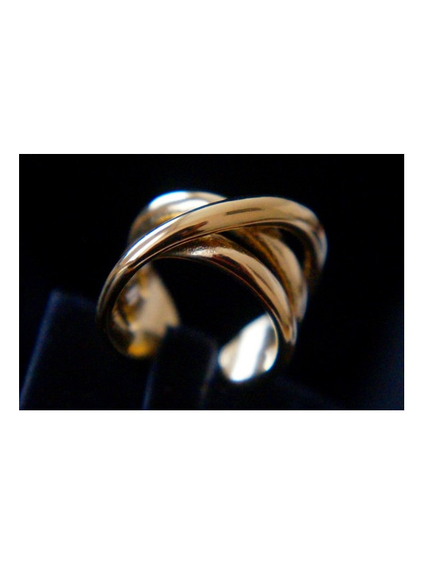 Bague Acier Inoxydable BAGCMKTPD0524-014