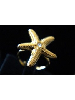 Bague Acier Inoxydable BAGCMKTPD0524-015