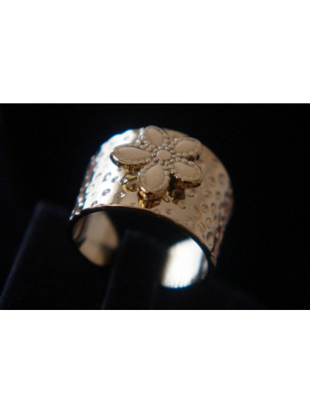 Bague Acier Inoxydable BAGCMKTPD0524-016