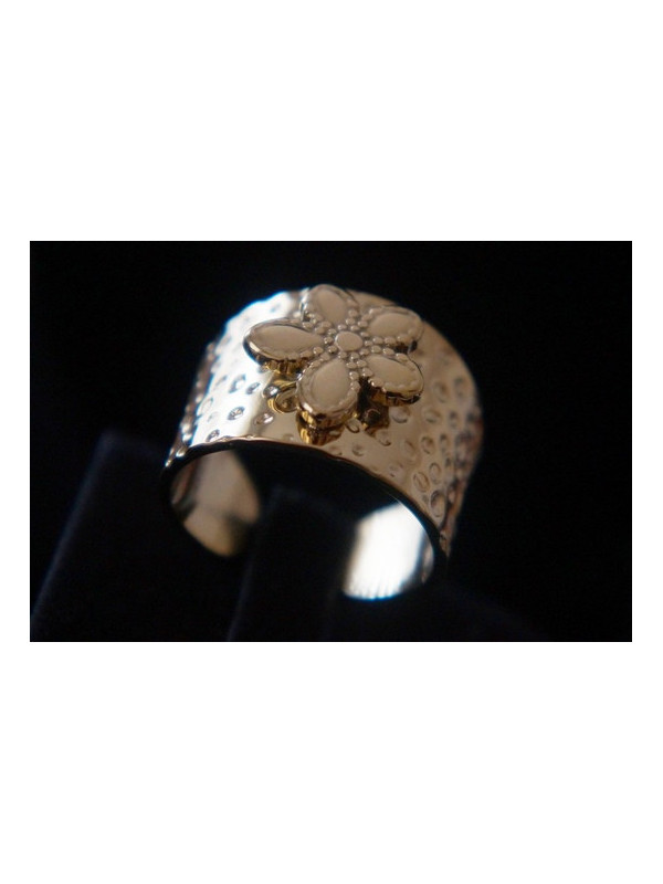 Bague Acier Inoxydable BAGCMKTPD0524-016