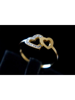 Bague Acier Inoxydable BAGCMKTPD0524-017