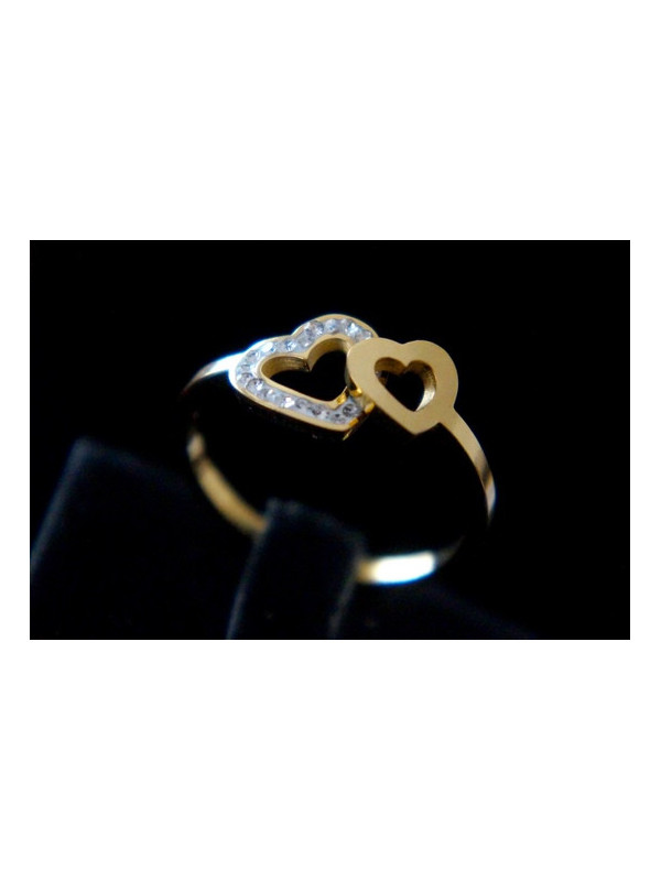 Bague Acier Inoxydable BAGCMKTPD0524-017