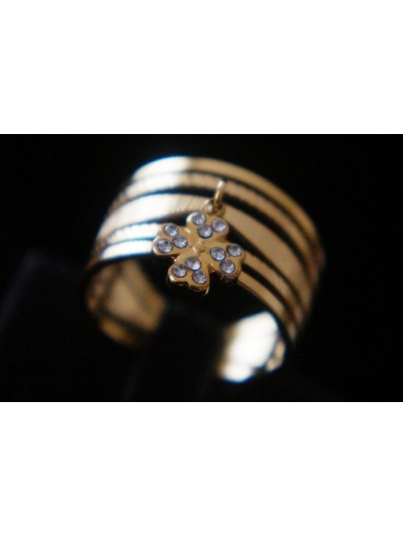 Bague Acier Inoxydable BAGCMKTPD0524-019