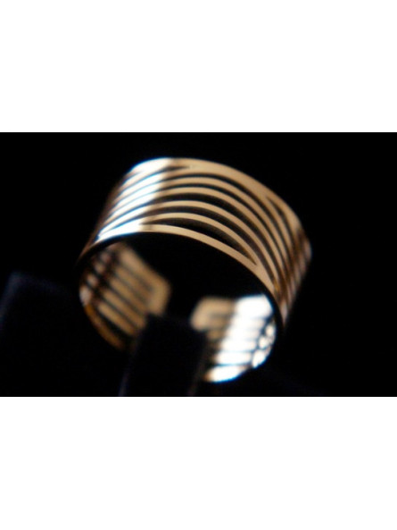 Bague Acier Inoxydable BAGCMKTPD0524-020