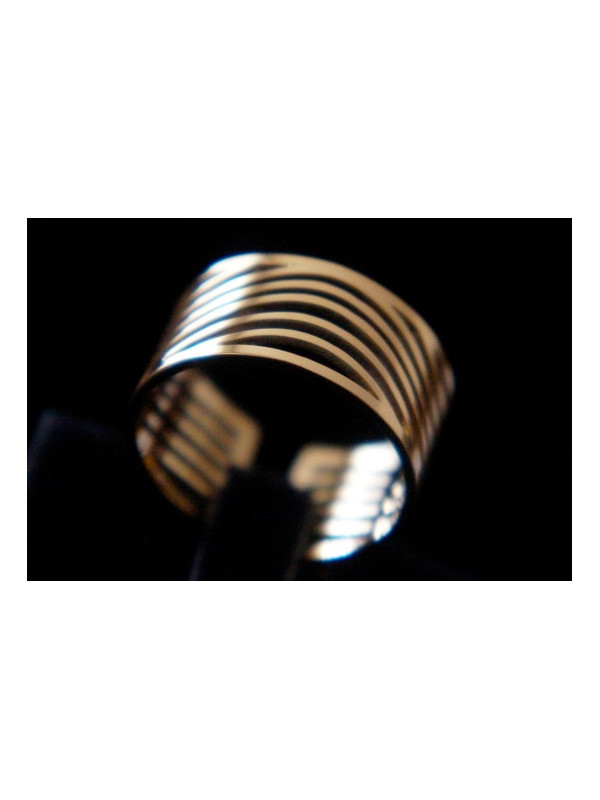 Bague Acier Inoxydable BAGCMKTPD0524-020