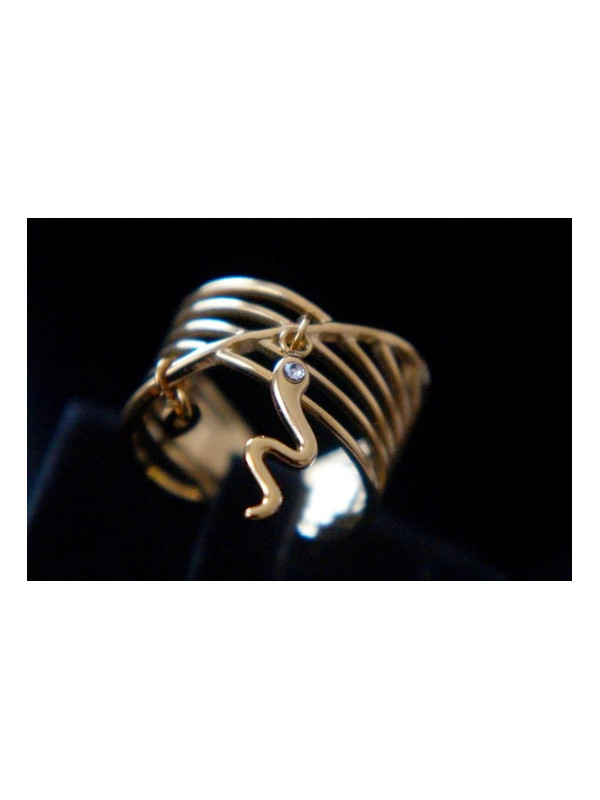 Bague Acier Inoxydable BAGCMKTPD0524-021