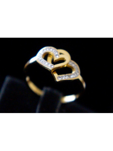 Bague Acier Inoxydable BAGCMKTPD0524-024