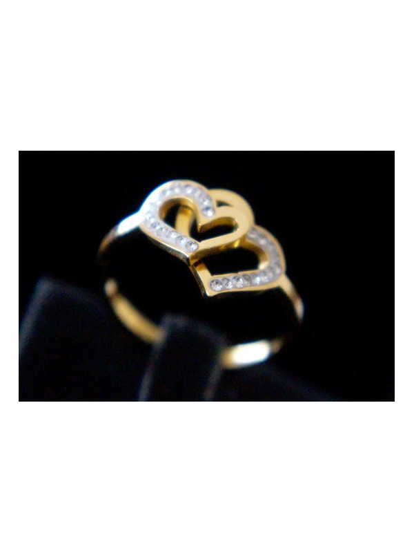 Bague Acier Inoxydable BAGCMKTPD0524-024