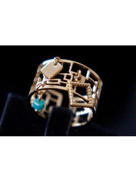 Bague Acier Inoxydable BAGCMKTPD0524-025