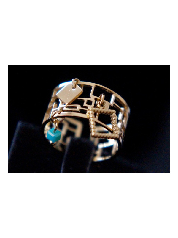 Bague Acier Inoxydable BAGCMKTPD0524-025