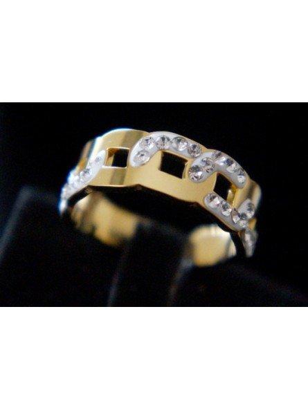 Bague Acier Inoxydable BAGCMKTPD0524-029