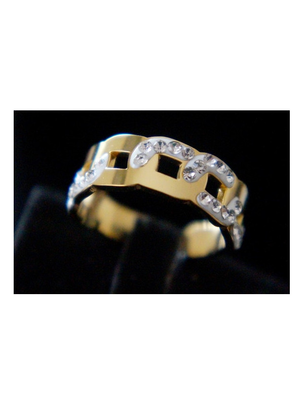 Bague Acier Inoxydable BAGCMKTPD0524-029