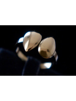 Bague Acier Inoxydable BAGCMKTPD0524-030