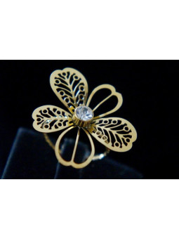 Bague Acier Inoxydable BAGCMKTPD0524-031