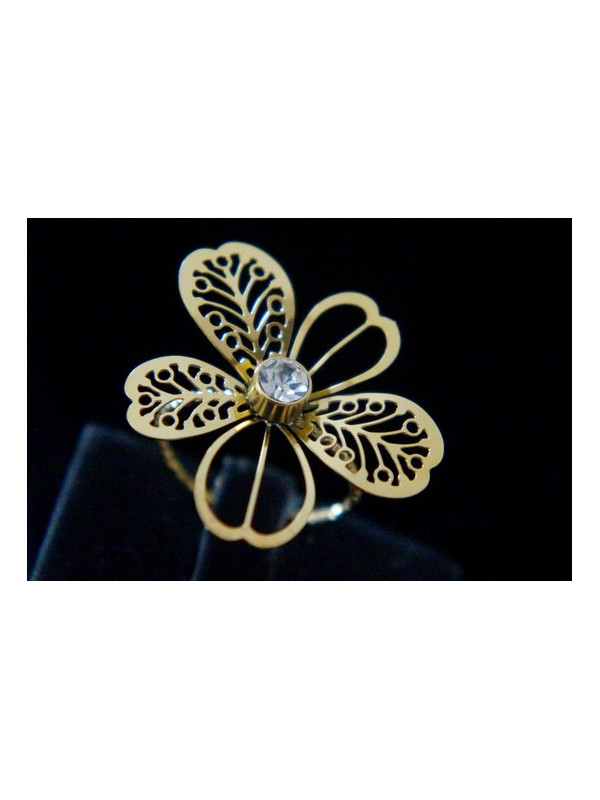 Bague Acier Inoxydable BAGCMKTPD0524-031