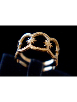 Bague Acier Inoxydable BAGCMKTPD0524-032