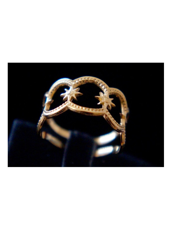 Bague Acier Inoxydable BAGCMKTPD0524-032