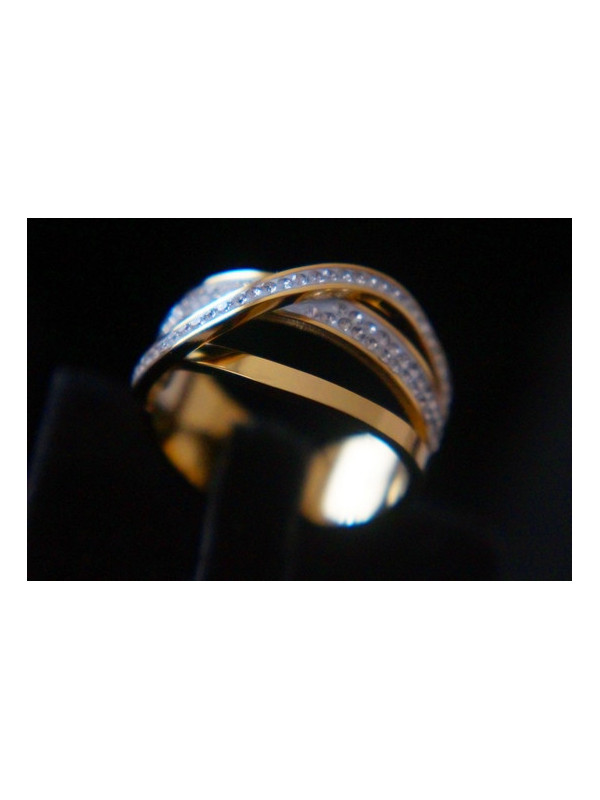 Bague Acier Inoxydable BAGCMKTPD0524-034