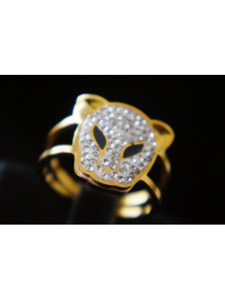 Bague Acier Inoxydable BAGCMKTPD0524-036