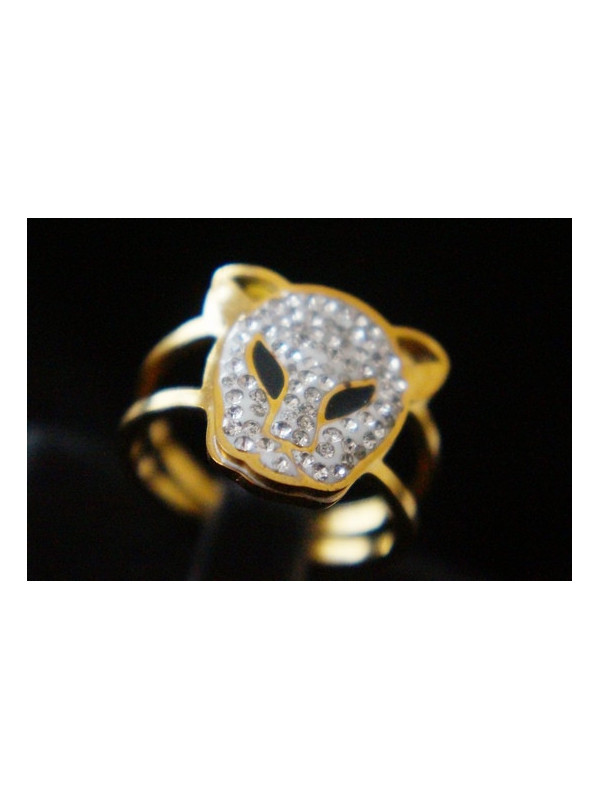 Bague Acier Inoxydable BAGCMKTPD0524-036