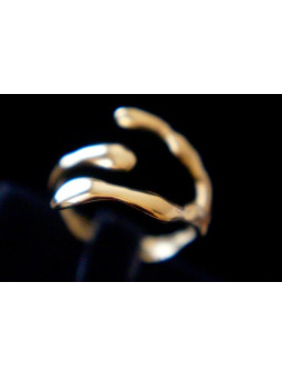 Bague Acier Inoxydable BAGCMKTPD0524-037