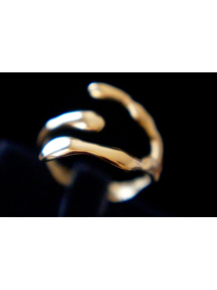 Bague Acier Inoxydable BAGCMKTPD0524-037