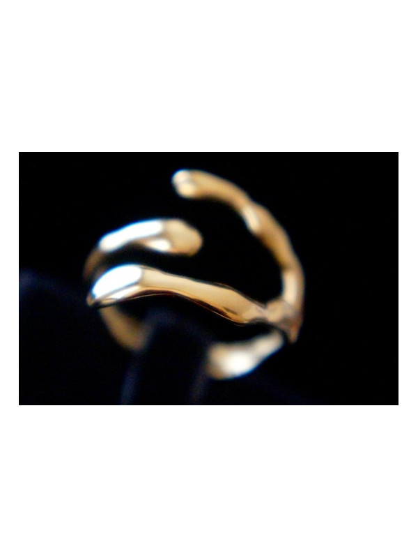 Bague Acier Inoxydable BAGCMKTPD0524-037