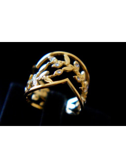 Bague Acier Inoxydable BAGCMKTPD0524-038