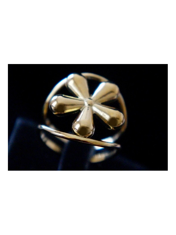 Bague Acier Inoxydable BAGCMKTPD0524-039