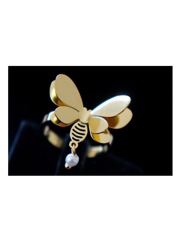 Bague Acier Inoxydable BAGCMKTPD0524-040