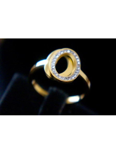 Bague Acier Inoxydable BAGCMKTPD0524-043