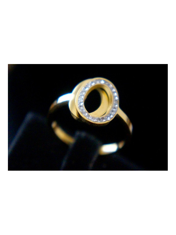 Bague Acier Inoxydable BAGCMKTPD0524-043