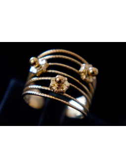 Bague Acier Inoxydable BAGCMKTPD0524-045