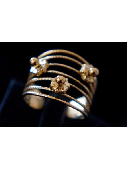 Bague Acier Inoxydable BAGCMKTPD0524-045