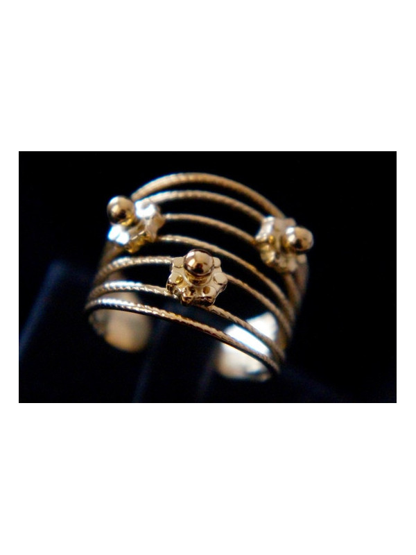 Bague Acier Inoxydable BAGCMKTPD0524-045